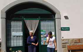 Die Gastgeber des Val di Chio